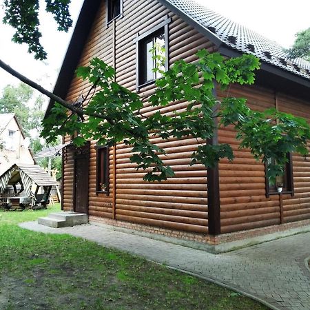 Садиба Орисин Явір Orysyn Yavir Guest House Svitjaz Eksteriør bilde