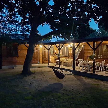 Садиба Орисин Явір Orysyn Yavir Guest House Svitjaz Eksteriør bilde