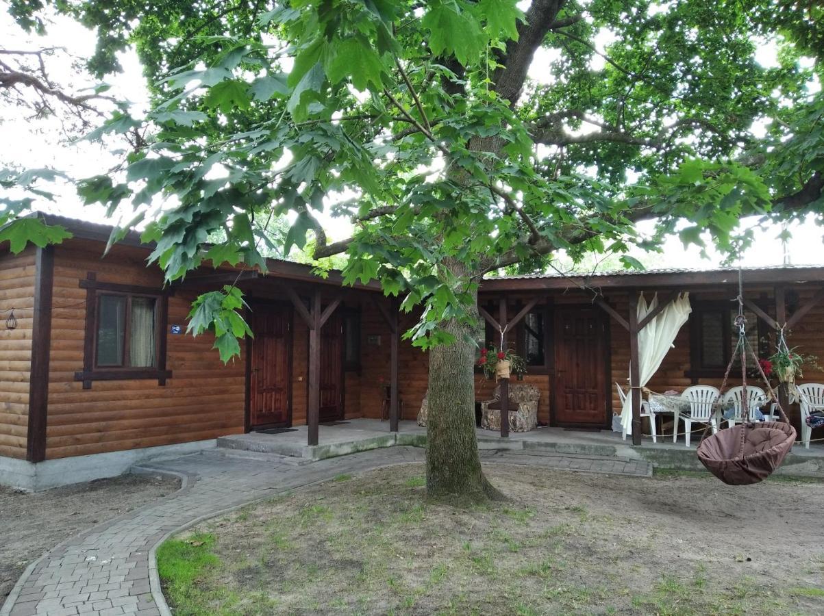 Садиба Орисин Явір Orysyn Yavir Guest House Svitjaz Eksteriør bilde
