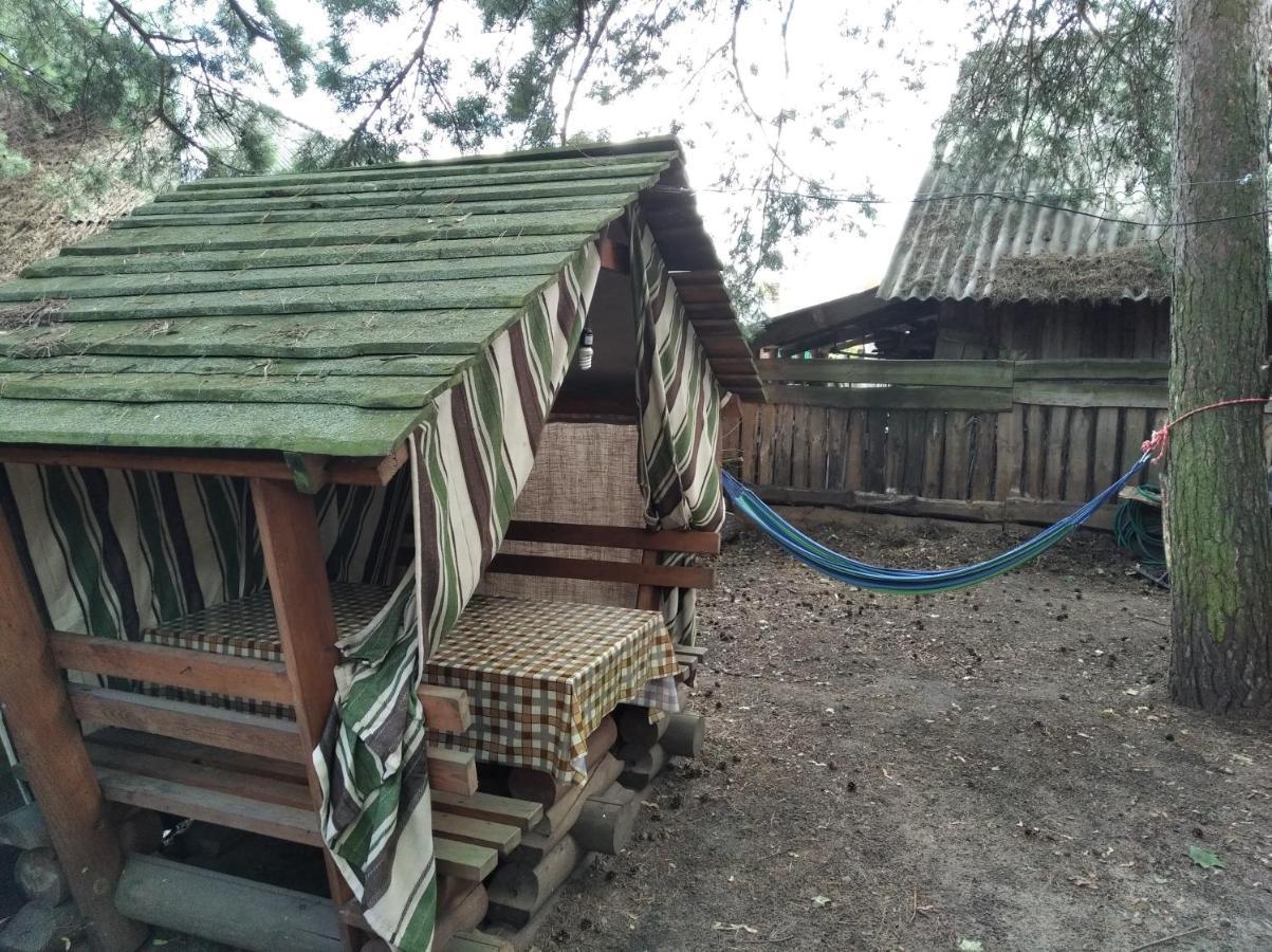 Садиба Орисин Явір Orysyn Yavir Guest House Svitjaz Eksteriør bilde