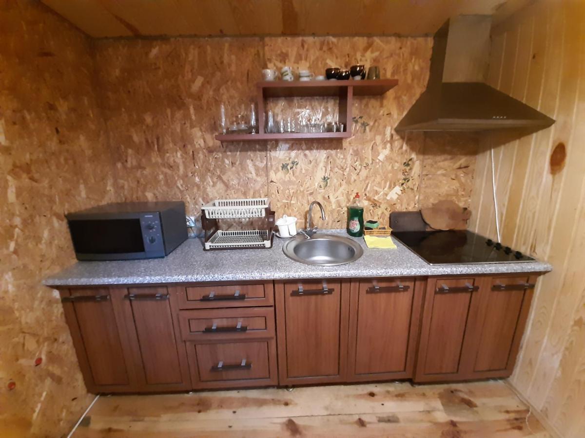 Садиба Орисин Явір Orysyn Yavir Guest House Svitjaz Eksteriør bilde