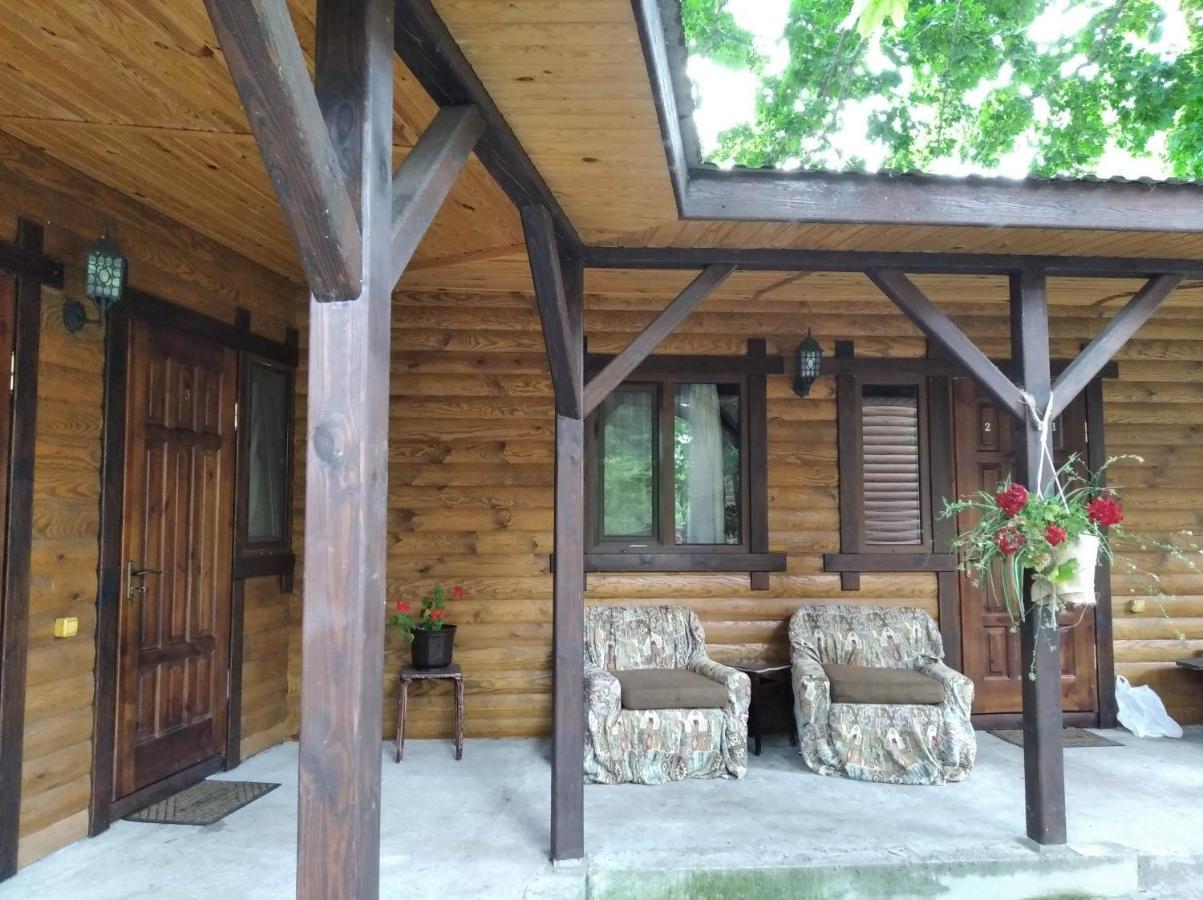 Садиба Орисин Явір Orysyn Yavir Guest House Svitjaz Eksteriør bilde