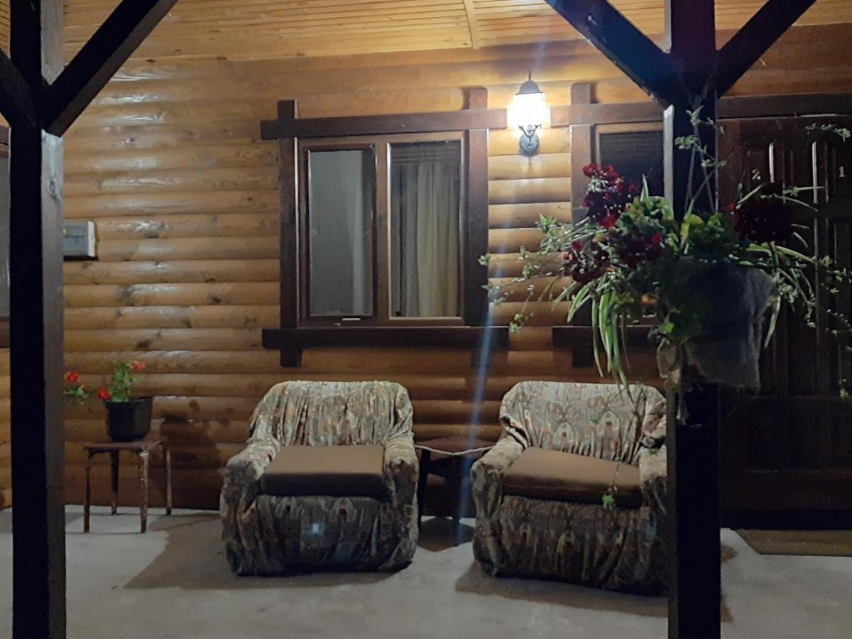 Садиба Орисин Явір Orysyn Yavir Guest House Svitjaz Eksteriør bilde