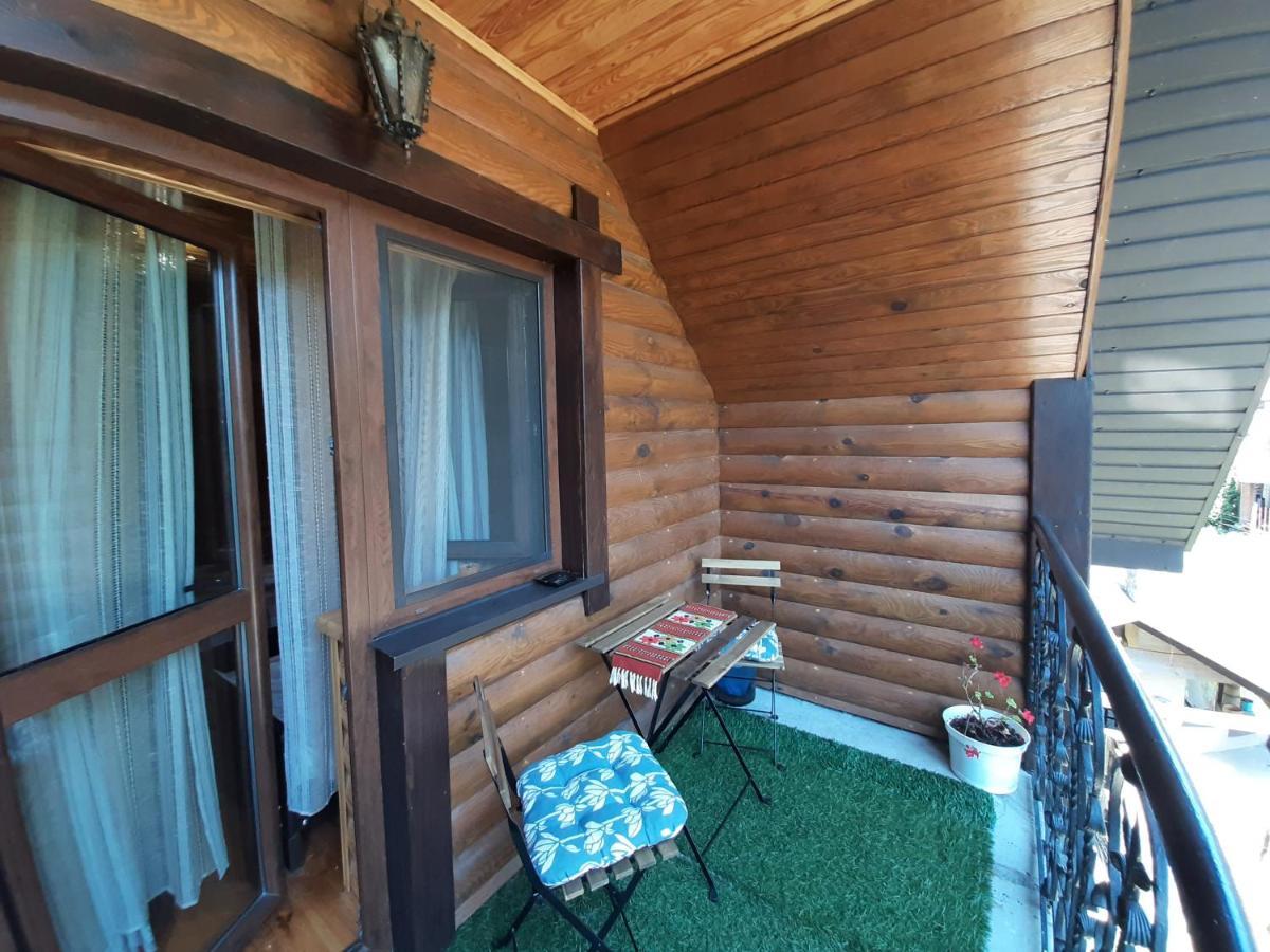 Садиба Орисин Явір Orysyn Yavir Guest House Svitjaz Eksteriør bilde