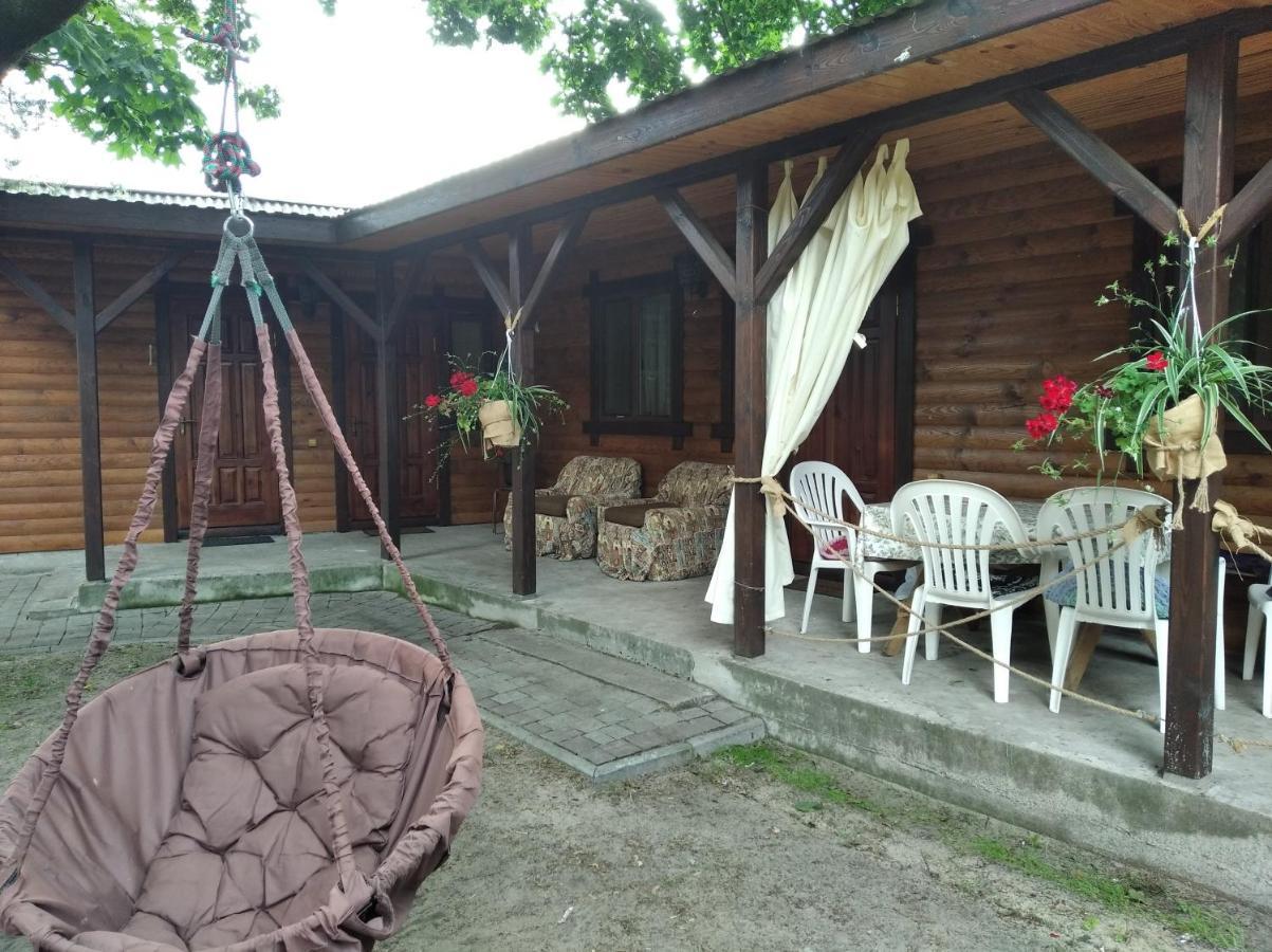 Садиба Орисин Явір Orysyn Yavir Guest House Svitjaz Rom bilde