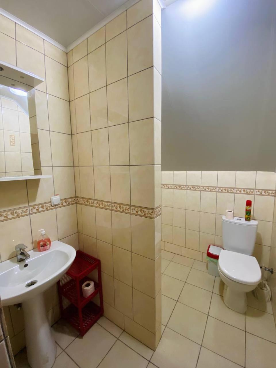 Садиба Орисин Явір Orysyn Yavir Guest House Svitjaz Eksteriør bilde