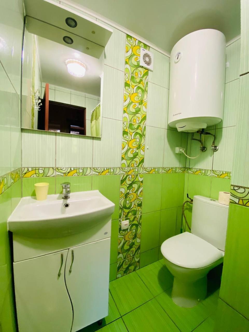 Садиба Орисин Явір Orysyn Yavir Guest House Svitjaz Eksteriør bilde