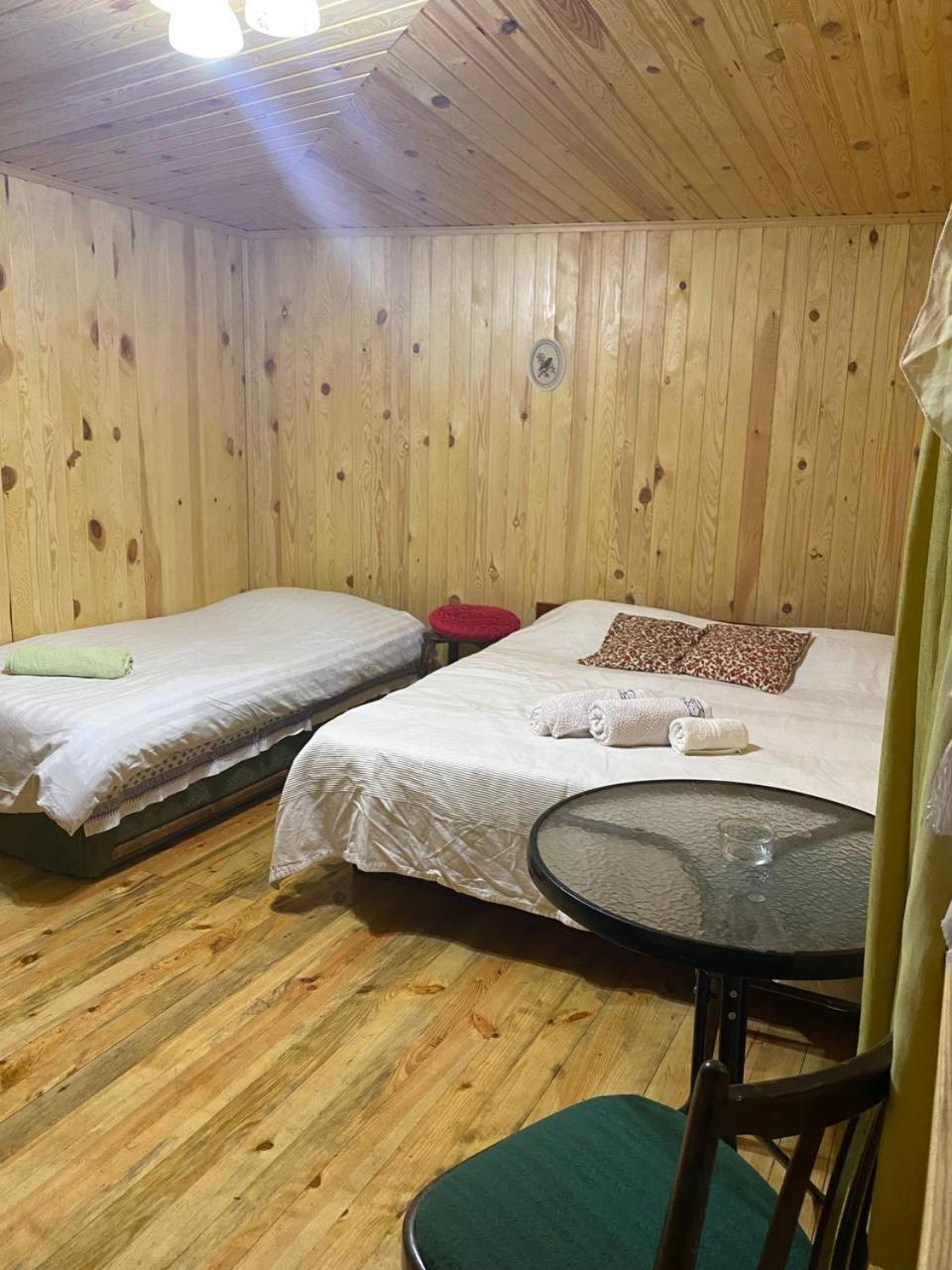 Садиба Орисин Явір Orysyn Yavir Guest House Svitjaz Eksteriør bilde