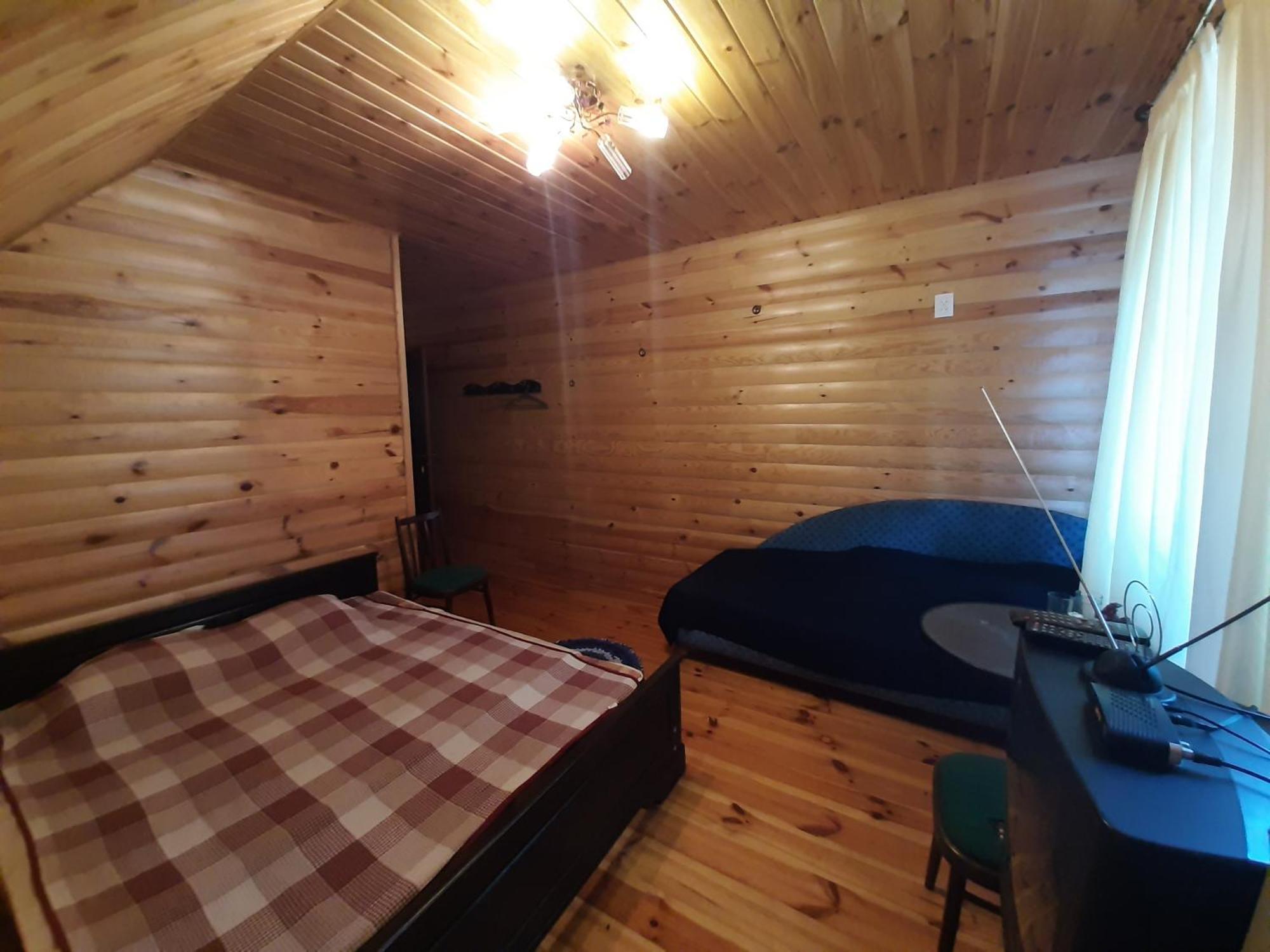 Садиба Орисин Явір Orysyn Yavir Guest House Svitjaz Rom bilde
