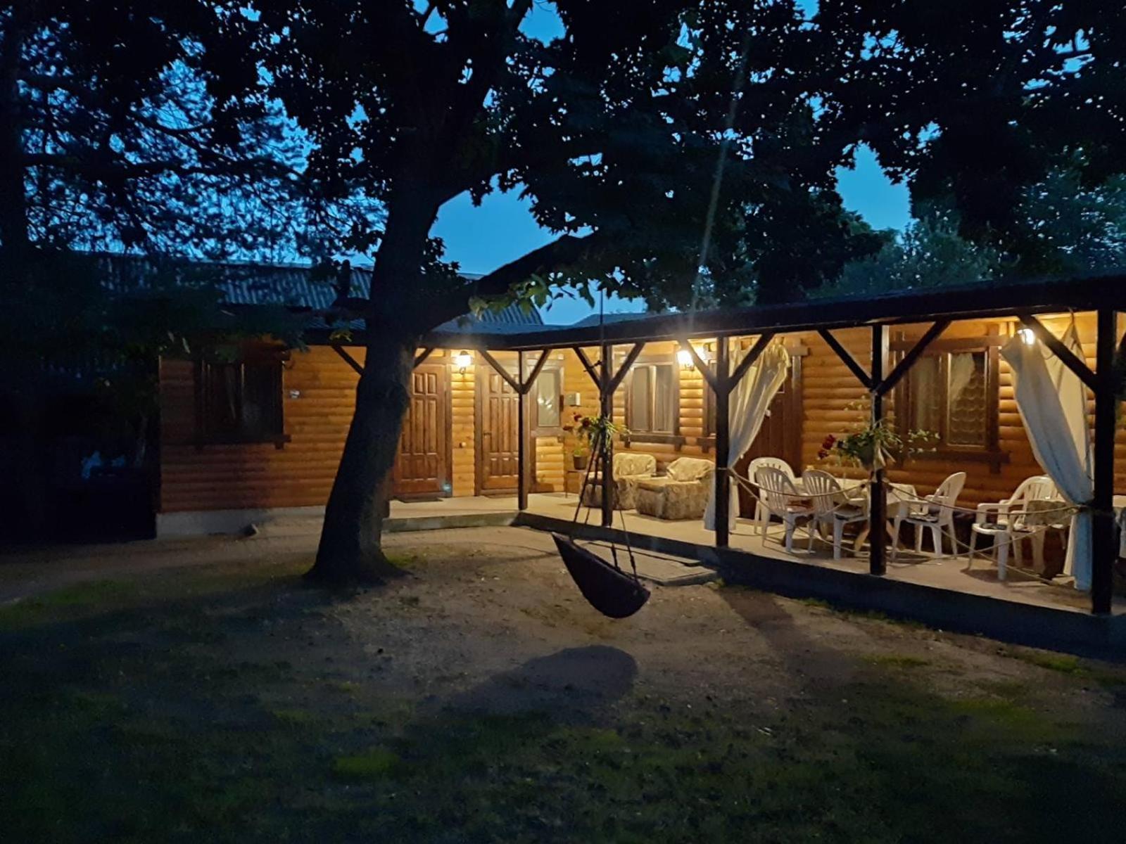 Садиба Орисин Явір Orysyn Yavir Guest House Svitjaz Eksteriør bilde
