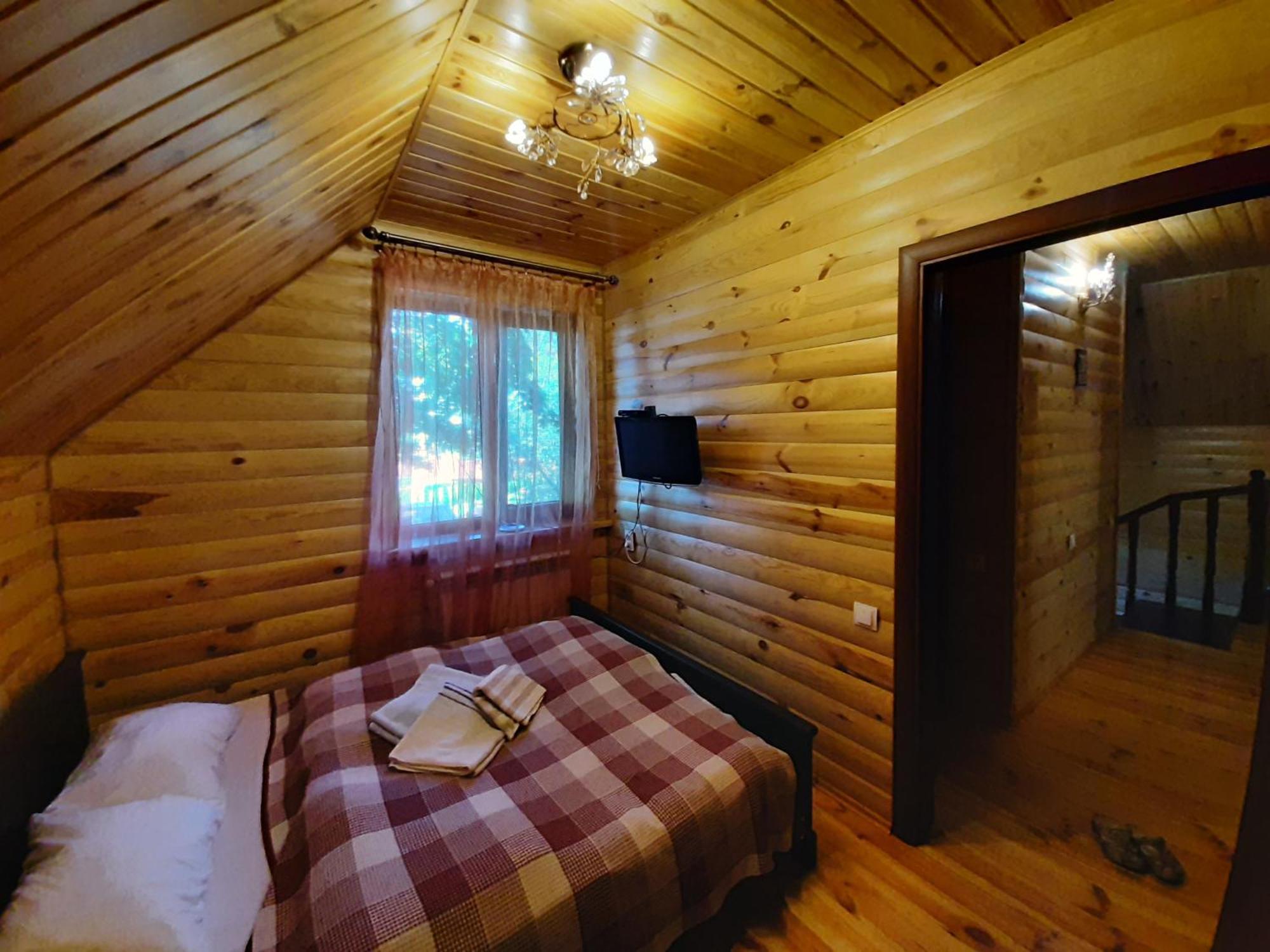 Садиба Орисин Явір Orysyn Yavir Guest House Svitjaz Rom bilde