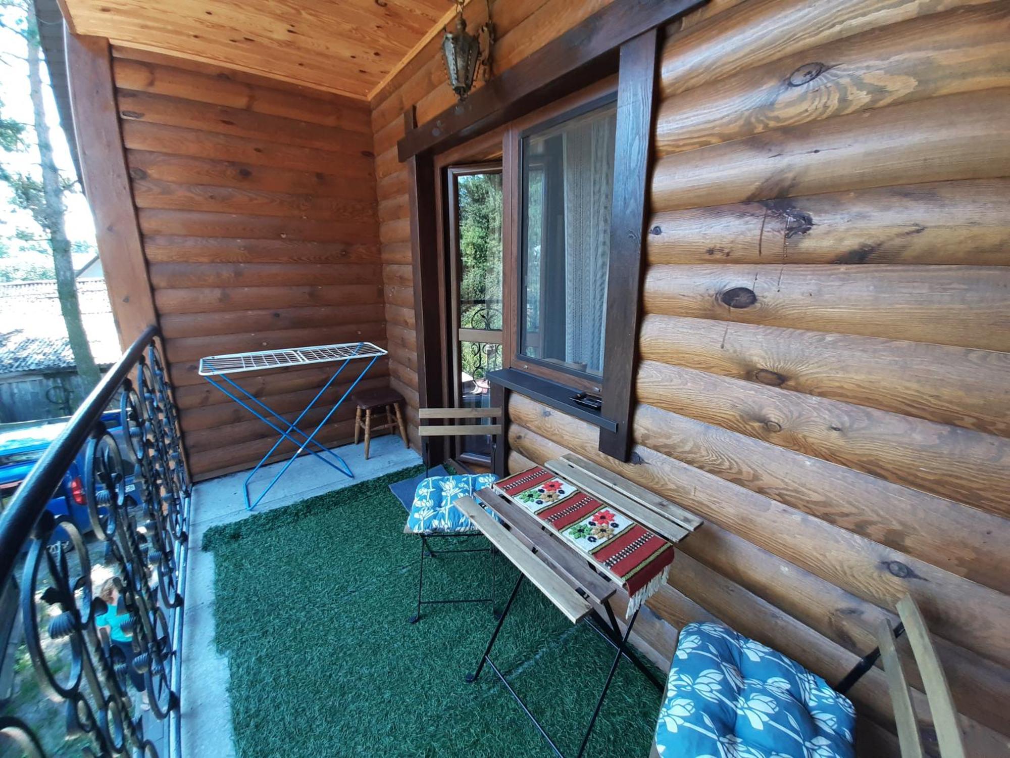Садиба Орисин Явір Orysyn Yavir Guest House Svitjaz Rom bilde