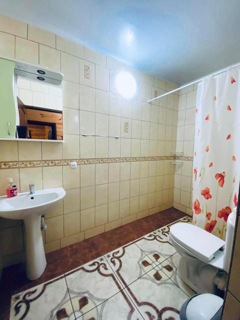 Садиба Орисин Явір Orysyn Yavir Guest House Svitjaz Eksteriør bilde