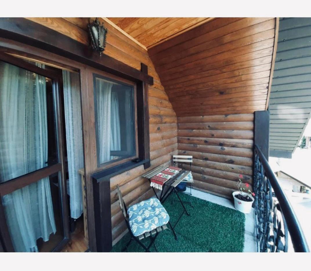 Садиба Орисин Явір Orysyn Yavir Guest House Svitjaz Eksteriør bilde