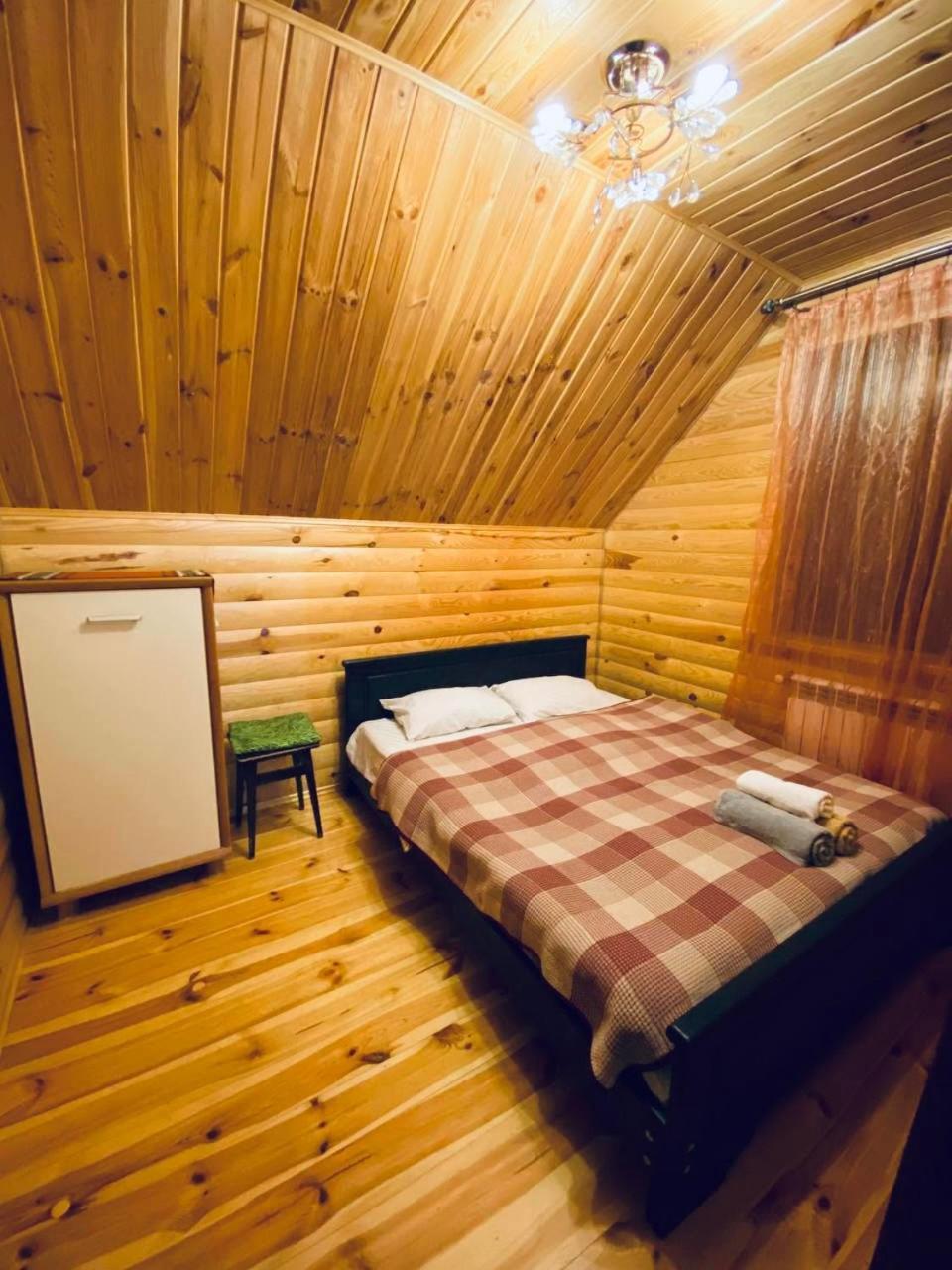 Садиба Орисин Явір Orysyn Yavir Guest House Svitjaz Eksteriør bilde