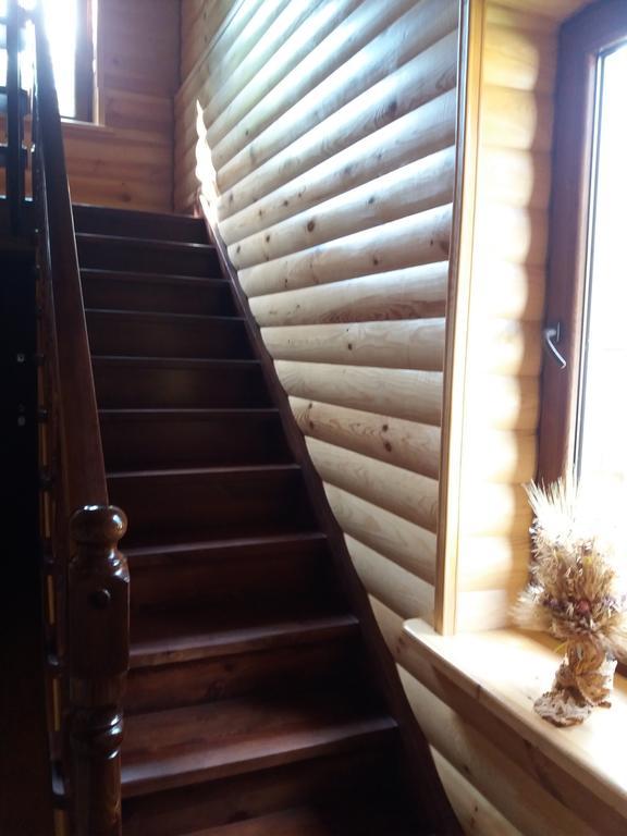Садиба Орисин Явір Orysyn Yavir Guest House Svitjaz Eksteriør bilde